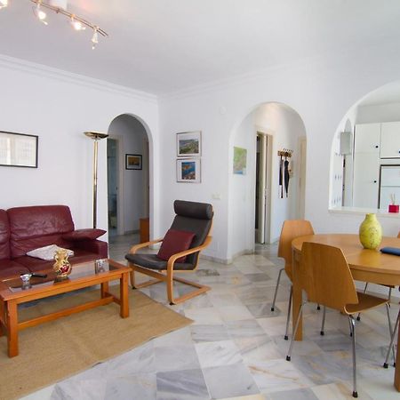 Ferienwohnung Edf. Stella Maris P4 1ºb Nerja Exterior foto
